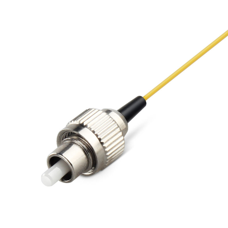 Fiber Optic Pigtail Single Mode B1 FC Adaptor